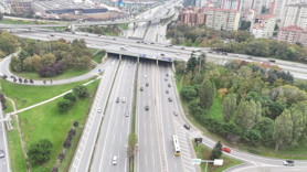 Görenler gözlerine inanamıyor! Megakentte alışılmadık manzara! Trafik yüzde 29'a düştü