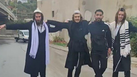İzmir'de Yahudilerin dansı gündem oldu: "Nasıl bir model olduklarını anlayamadık"