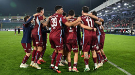 Trabzonspor’da sakatlık depremi! İki yıldız Gaziantep FK maçında yok!