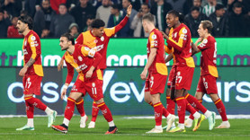 Galatasaray, Konya’da gol oldu yağdı! Liderliğini sürdürdü