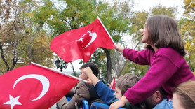 MSB'den 29 Ekim resmigeçit töreni paylaşımı