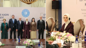 Bakan Göktaş duyurdu: Emine Erdoğan'ın himayesinde 'Aile ve Kadın Konseyi' kuruluyor