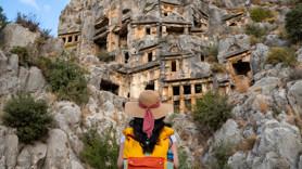 Turizmin kasası doldu! Üçüncü çeyreğin bilançosu açıklandı