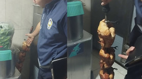 Zabıta ekipleri bile şaşkına döndü! Bozuk tavukları halka yedireceklerdi