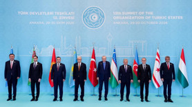 Türk Devletleri Teşkilatı Zirvesi! Ankara bildirisi imzalandı!