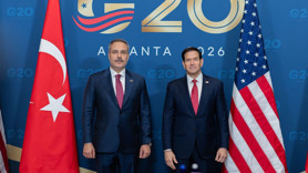 Dışişleri Bakanı Hakan Fidan, Marco Rubio ile görüştü