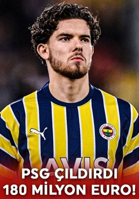 PSG tam anlamıyla çıldırdı! Tam 180 milyon euro! O transfer gerçekleşirse, Ferdi yuvadan uçacak!