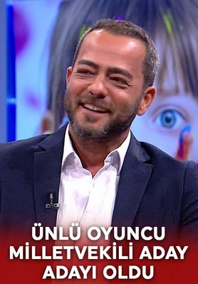 Kurtlar Vadisi ve Kiralık Aşk oyuncusu Kerem Fırtına o partiden milletvekili aday adayı oldu
