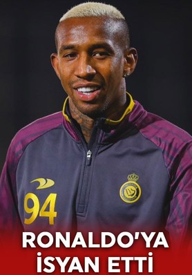 Ronaldo geldi, Talisca isyan etti! Maaşında indirime gidecek!