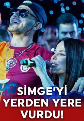 Icardi ile "Aşkın Olayım” şarkısını söylemişti! Ünlü şarkıcı Simge’yi, meslektaşı yerden yere vurdu