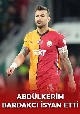 Galatasaray’ın yıldızı Abdülkerim Bardakcı’dan flaş sözler! Konyaspor taraftarına isyan etti