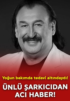 Yoğun bakımda tedavi altındaydı! Ünlü şarkıcı 66 yaşında hayatını kaybetti