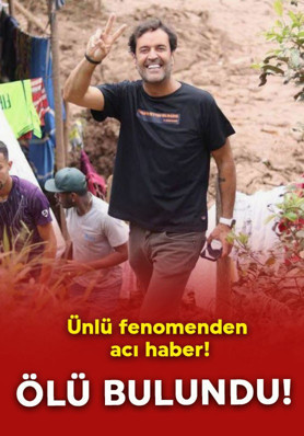 Ünlü fenomenden acı haber! Ölü olarak bulundu