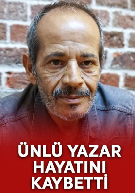 Yazar Bülent Akyürek hayatını kaybetti