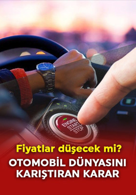 Otomobil dünyasını karıştıran karar! O özellik artık yok: Fiyatları düşecek mi?