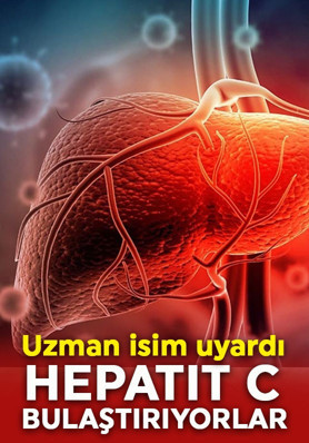 Dövme, manikür ve “kapı kapı dolaşan sağlıkçılar” Hepatit C riski taşıyor!