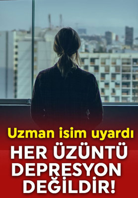 Psikolog Özlem Çalhan Özel: “Depresyon basit bir mutsuzluk değil, ciddi bir ruh sağlığı sorunu”