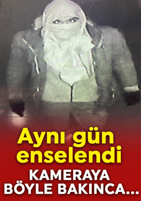 Okulu soyan hırsız yakalandı: 21 suç kaydı olan şüpheli dizüstüleri telefoncuya satarken ele verildi