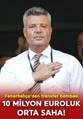 Fenerbahçe yeni orta sahasını buldu! Guendouzi’nin yanına gençlik aşısı! 10 milyon euro istiyorlar