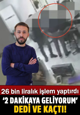 Saçlarına 26 bin liralık bakım yaptırdı: '2 dakikaya geliyorum' dedi ve kaçtı!