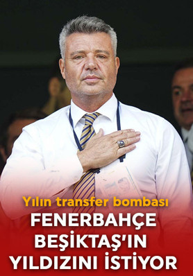 Fenerbahçe transferde gemileri yaktı! Beşiktaş’ın yıldızını istiyor! Sezon sonu masaya oturulacak