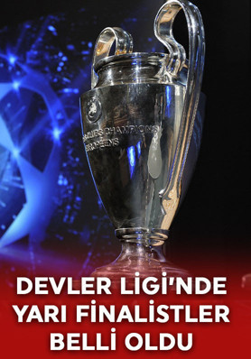 Şampiyonlar Ligi’nde ilk yarı finalistler belli oldu! Atletico Madrid ve PSG turladı!