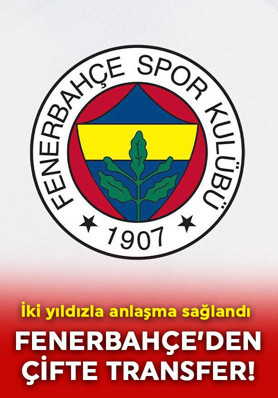 Fenerbahçe Beko’dan çifte transfer bombası! İki yıldızla anlaşma sağlandı