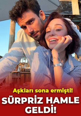 Bir dargın bir barışık ilişki yaşıyorlardı! Alya şahinler ile Yılmaz Kunt cephesinde sürpriz gelişme