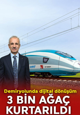 Ulaşımda yeşil dönüşüm! Dijital biletle 3 bin ağacın kesilmesi önlendi