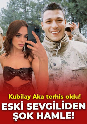 İnci Taneleri'nin Cihan'ı Kubilay Aka vatani görevini tamamladı! Eski sevgilisi Hafsanur Sancaktutan'dan şaşırtan hamle geldi