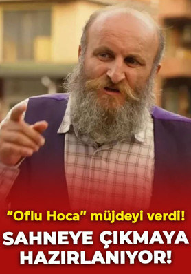 Ünlü oyuncu Çetin Altay'dan şaşırtan hamle! Sahneye çıkmaya hazırlanıyor