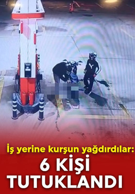 Kocaeli’de motosikletli saldırı: 6 kişi tutuklandı