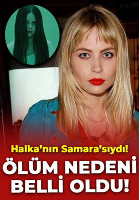 Genç yaşata hayatını kaybetmişti! Halka'nın Samara'sı Daveigh Chase'in ölüm nedeni belli oldu