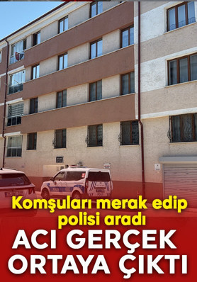Günlerdir haber alınamıyordu! Yaşlı adam evinde ölü bulundu