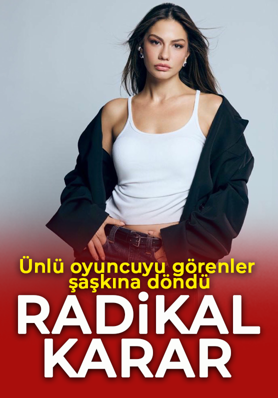 Demet Özdemir'den radikal karar! İmaj değiştirdi: Görenler şoke oldu