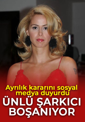 Niran Ünsal ile İbrahim Gugu boşanıyor!
