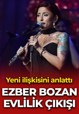 Yeni ilişkisini anlattı! Melek Mosso'dan evlilik sorusuna şaşırtan yanıt