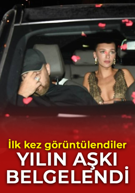 Aşk belgelendi: Melisa Döngel ve Murda ilk kez görüntülendi