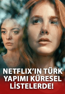 Netflix'in Türk yapımı Seni Tanıyorum'dan büyük başarı! Dünya listelerine girdi