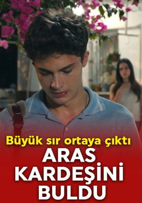 Daha 17'de nefes kesen sahne! Aras kardeşi için kurşunun önüne atladı