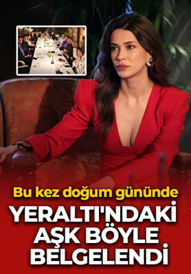 Deniz Can Aktaş ve Devrim Özkan aşkında yeni kare