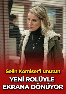 Oya Okar yeni rolüyle ekranlara dönüyor! Selin Komiser’i unutun