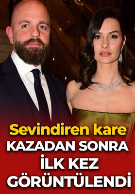 Motosiklet kazası geçirmişti! İzzet Özilhan’dan ilk görüntü