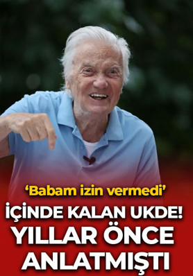 Göksel Arsoy’un içinde kalan ukde! Yıllar önce anlatmıştı