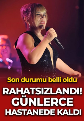 Hastanede 3 gün kaldı! Sezen Aksu’nun son durumu belli oldu