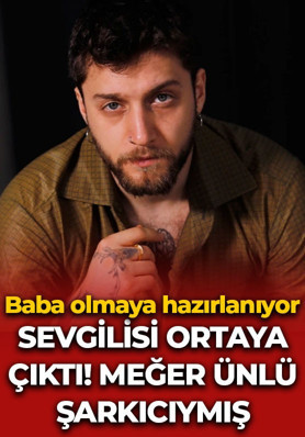 Baba olmaya hazırlanıyor! Ufuk Beydemir’in sevgilisi ortaya çıktı! Meğer ünlü şarkıcıymış