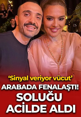 Okan Kurt acillik oldu! Demet Akalın yaşananları anlattı