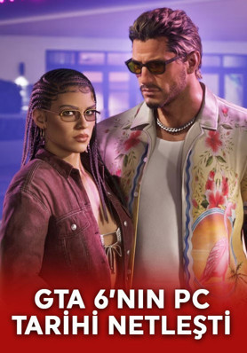 GTA 6'nın PC sürümünde şaşırtan gelişme! Tarih ortaya çıktı
