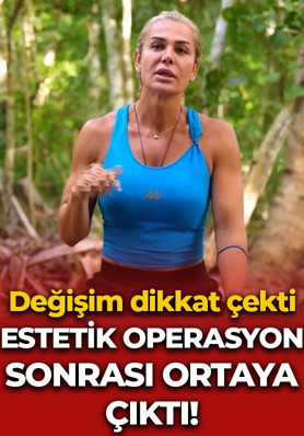 Nagihan Karadere değişimiyle görenleri şaşırttı
