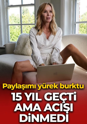 Amanda Holden’dan yıllar sonra gelen duygusal mesaj